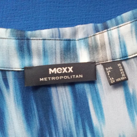 Mexx belted dress with detachable lining, size S - Picture 2 of 10